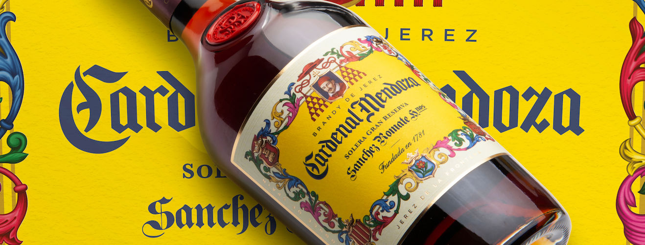 CARDENAL MENDOZA カルディナル・メンドーザ ブランデー Cardenal Mendoza Brandy de Jerez